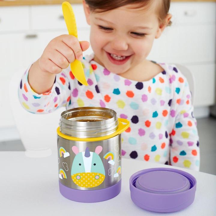 Actual product image Skiphop Unicorn