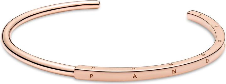 Produktbild Pandora Armreif Signatur (17.50 cm, Silber 925)