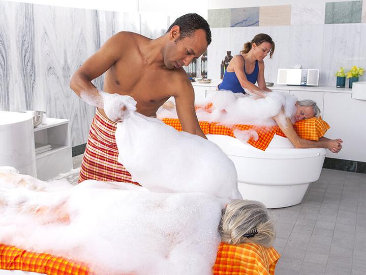 Produktbild Smartbox Romantische Momente der Entspannung: 1 Zugang zum Spa oder 1 Wellness-Behandlung für Paare (2 Pers.)