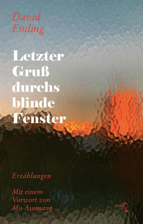 Actual product image Letzter Gruss durchs blinde Fenster (German, David Emling, 2024)