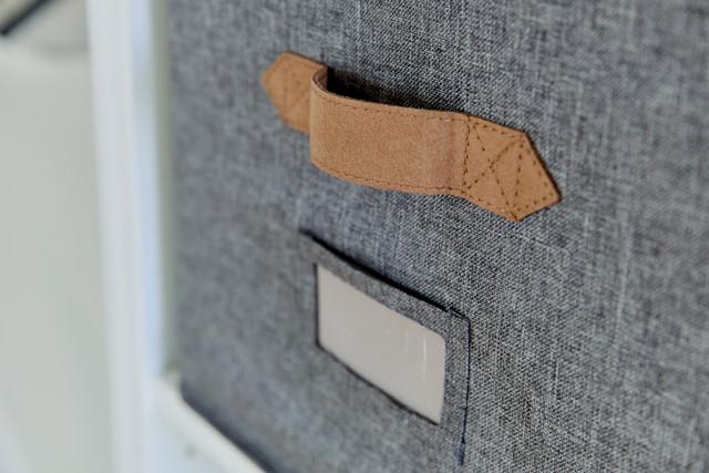 Immagine prodotto Love it Store it Scatola Premium con coperchio incernierato - XL (50 x 33 x 32,5 cm, 52.80 l)