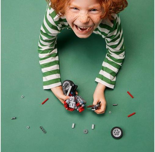 Immagine prodotto LEGO Chopper (42132, LEGO Technic)