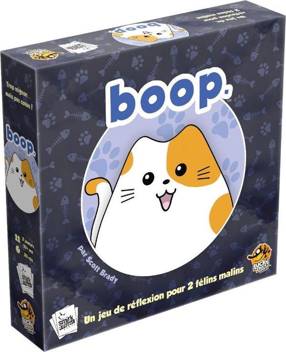 Produktbild Boop (Französisch)