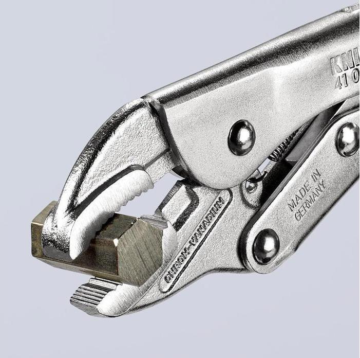 Actual product image Knipex Grip Pliers (180 mm)