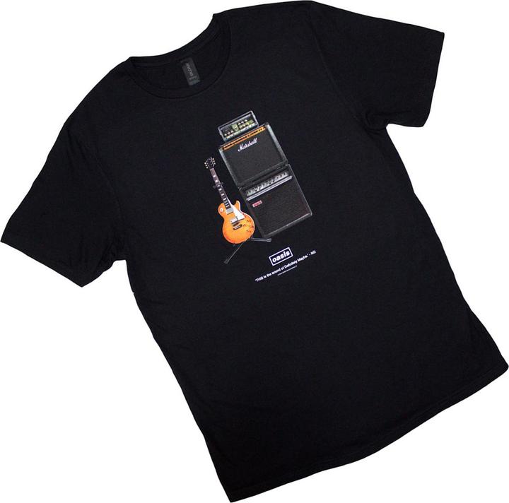 Produktbild Oasis Definitely Maybe TShirt (S)