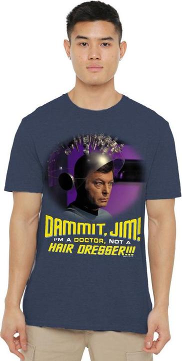 Image du produit - T-shirt NOT A HAIR DRESSER - Adulte (M)