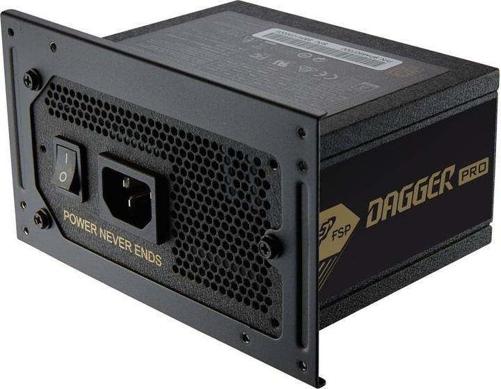 Actual product image Fortron Dagger Pro (650 W)