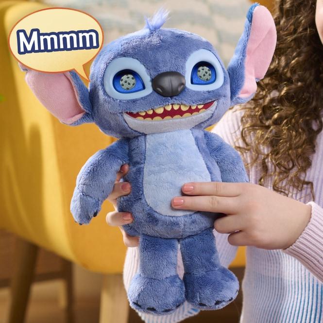 Actual product image Just Play Stitch Many Moods of Stitch Feature Plush (32.64 cm)