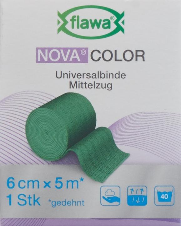 Immagine prodotto Flawa Benda ideale 6cmx5m verde