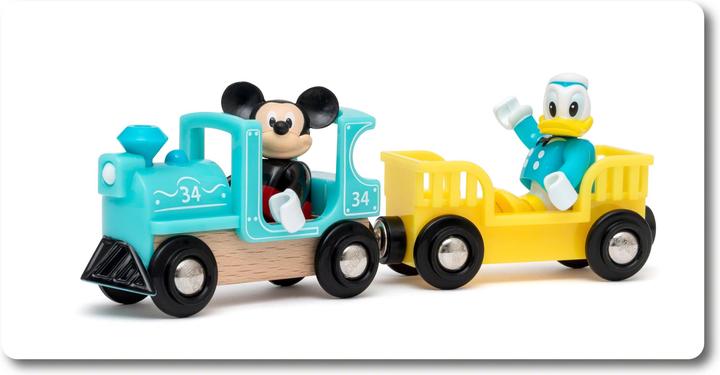 Immagine prodotto Brio Set di treni di Topolino
