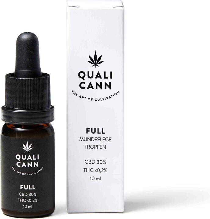 Actual product image Qualicann Habanero Kush (10 g, Indoor)