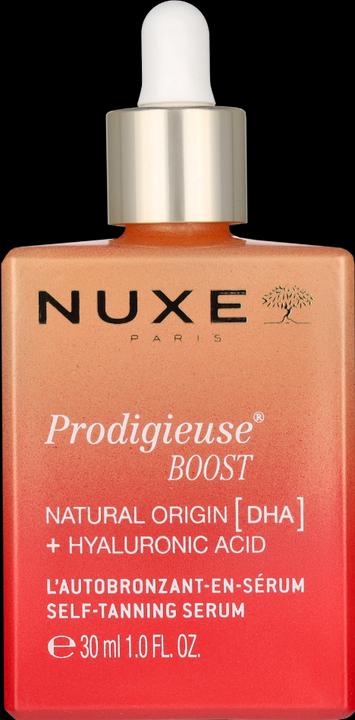 Produktbild Nuxe Prodigieuse Boost Selbstbräunung Serum (Selbstbräunungsschaum, 30 ml)