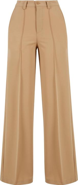 Urban Classics Ladies Wide Pleated Pants - 139273