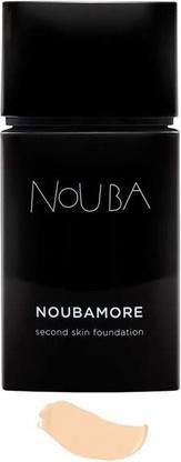 Produktbild Nouba Noubamore Second Skin Foundation Flüssiges Make Up Nr. 78 vegan