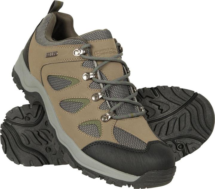 Produktbild Mountain Warehouse Wanderschuhe Adventure Wasserfest (41)