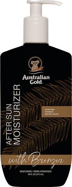Actual product image Australian Gold Aftersun (473 ml, After Sun Lotion)