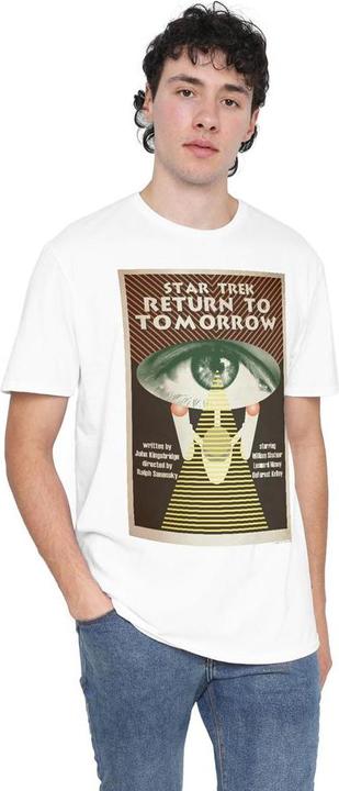Actual product image Mens The Original Series Episode 49 T-Shirt (L)