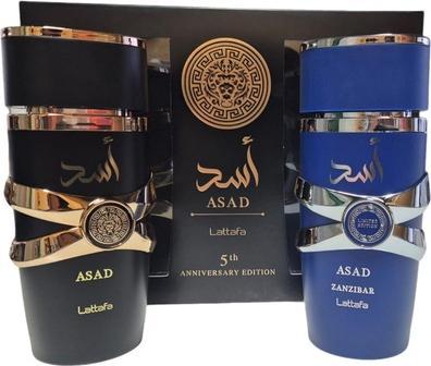 Image du produit Lattafa Perfumes Asad & Asad Morrocan (Eau de parfum, 100 ml)