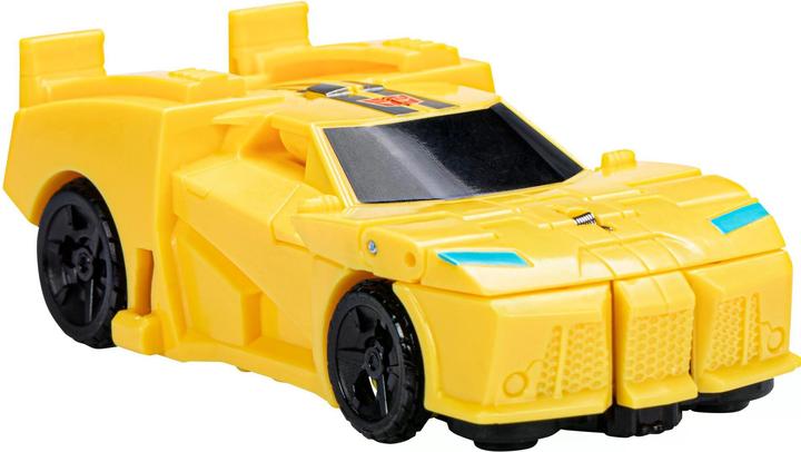 Actual product image Transformers EarthSpark 1-Step Flip Changer Bumblebee