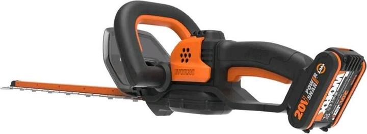 Productafbeelding Worx Accu heggenschaar20V2Ah (Draadloze heggenschaar)