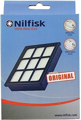 Produktbild Nilfisk Hepa Filter H14 Cpl