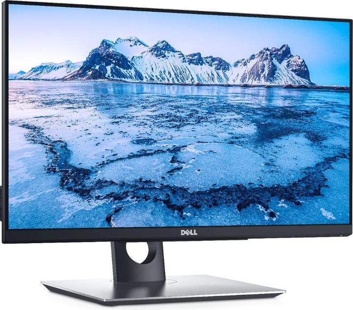 Actual product image Dell P2418ht (1920 x 1080 pixels, 23.80")