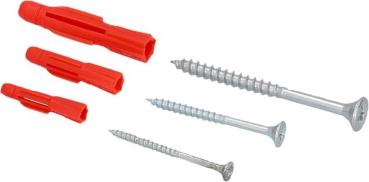 Produktbild Tox Standard-Sortiment Monteur Allround (132 Stk.)