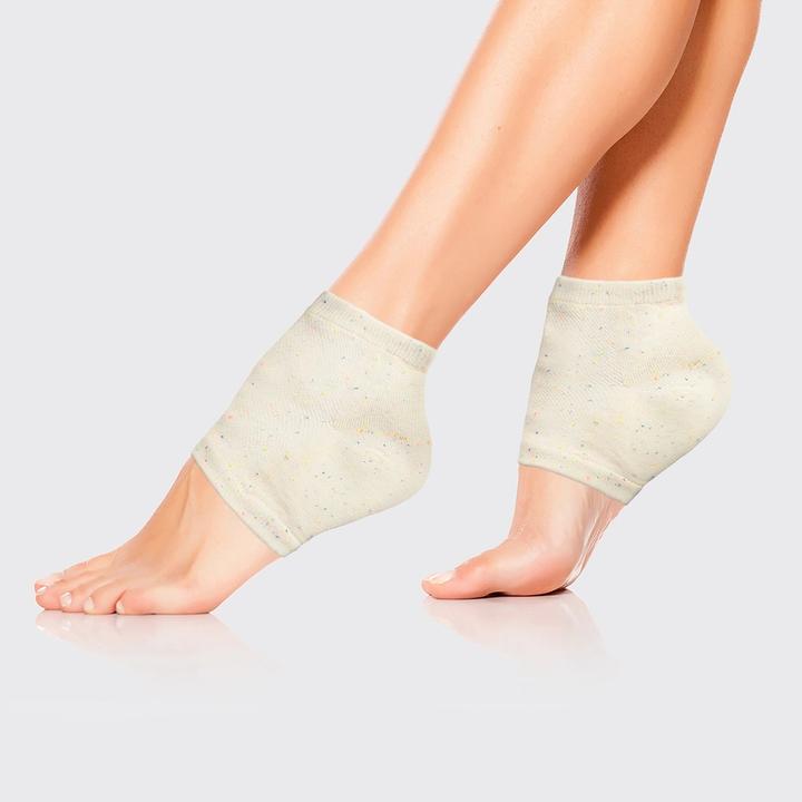 Immagine prodotto Kitsch Moisturizing Heel Socken (Pediluvio)