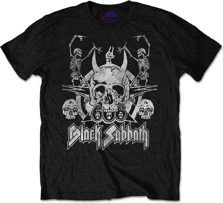 Black Sabbath Dancing TShirt