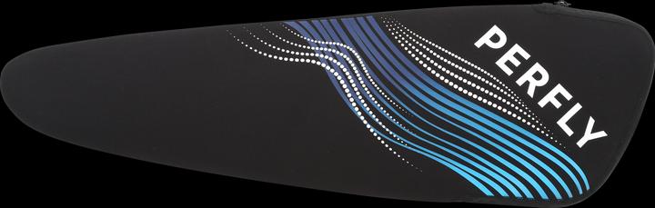Image du produit Perfly Raquettes de Badminton - BR Sensation 990 Pro bleu marine