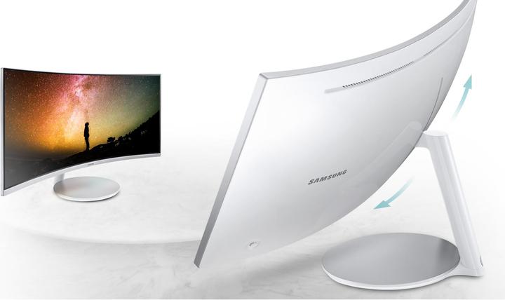 Produktbild Samsung C34f791 (3440 x 1440 Pixel, 34")