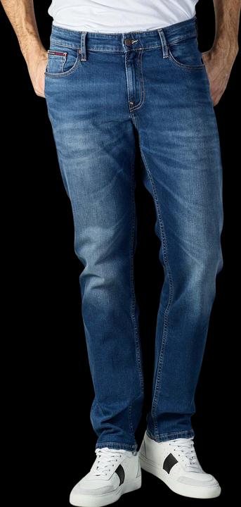 Produktbild Tommy Hilfiger Ryan Straight Fit wilson mid blue stretch (W34/L30)