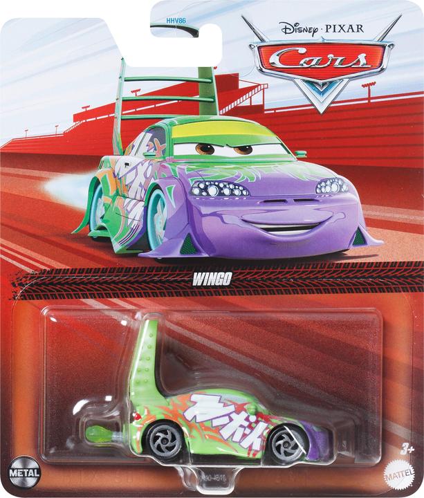 Produktbild Mattel HTX90