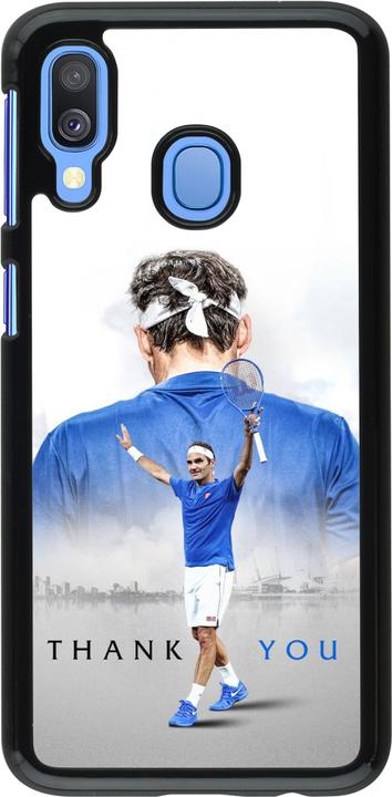 Produktbild PhoneLook Hülle Thank you Roger (Samsung Galaxy A40)