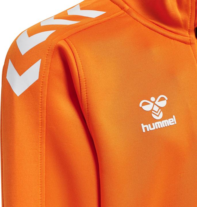 Image du produit hummel Core Xk Demi-Zip Poly Sweat Kids (116)
