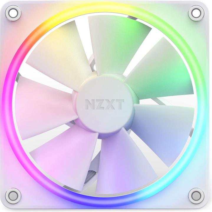 NZXT F120 RGB (120 mm, 1 x)