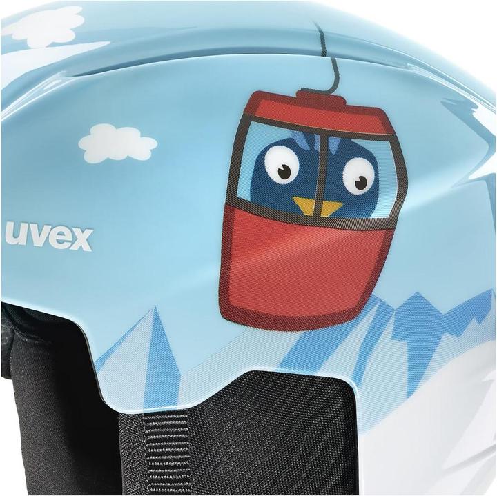 Image du produit Uvex Sports viti set (51 - 55 cm, S)