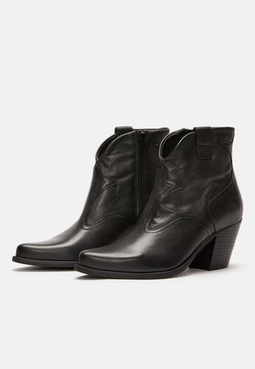 Image du produit Felmini Laredo B925, la botte de cowboy à talon de qui allie authenticité western et style moderne n (40)