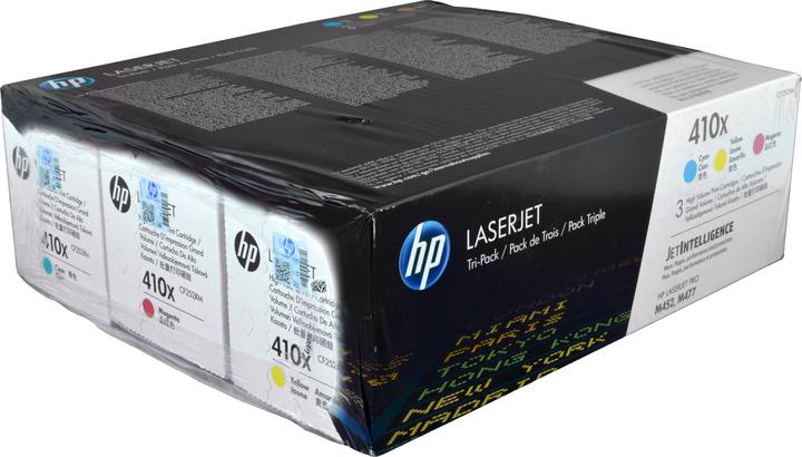 Image du produit HP 410x (M, C, Y)