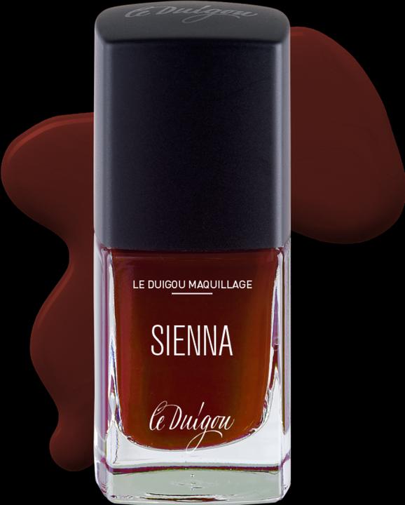 Le Duigou Nagellack (662909, Seal Brown, Farblack)