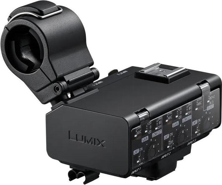 Productafbeelding Panasonic DMW-XLR2E video-interface
