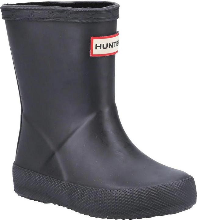 Immagine prodotto Hunter First Classic Stivali di Gomma Opaco Bambini (25)
