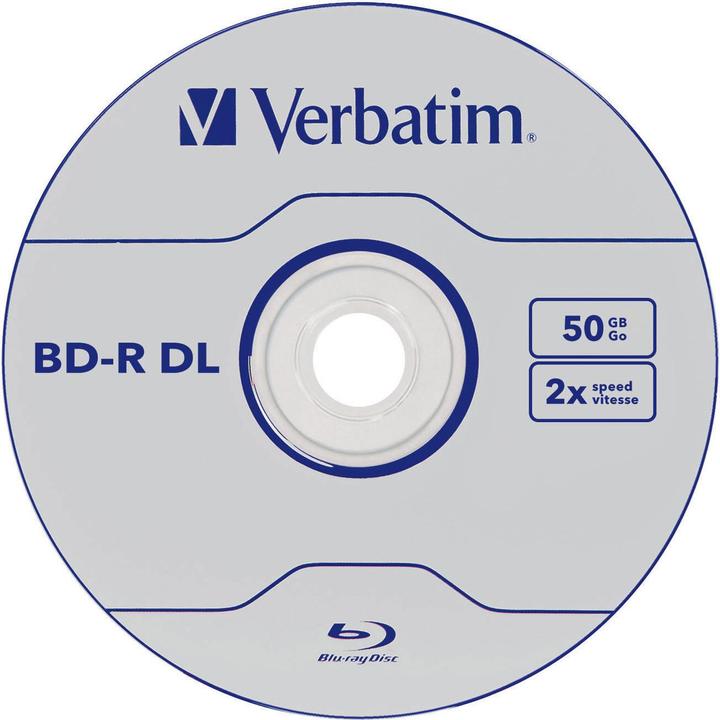 Image du produit Verbatim Paquet de joyaux (5 x)
