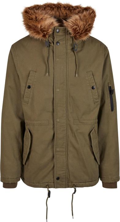 Brandit Men Fish Tail Parka - 174635