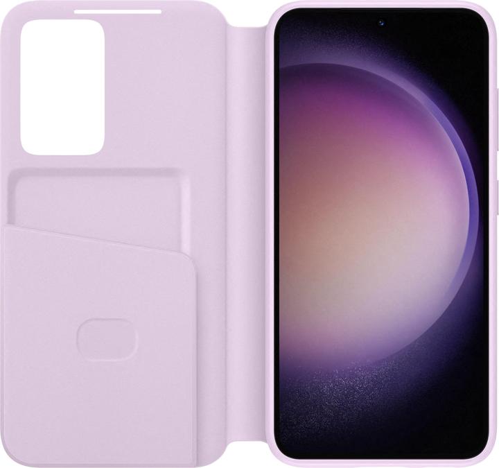Produktbild Samsung Smart View Wallet Case (Samsung Galaxy S23)