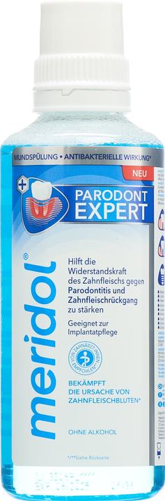 Meridol Parodont Expert (400 ml, Mundspülung)