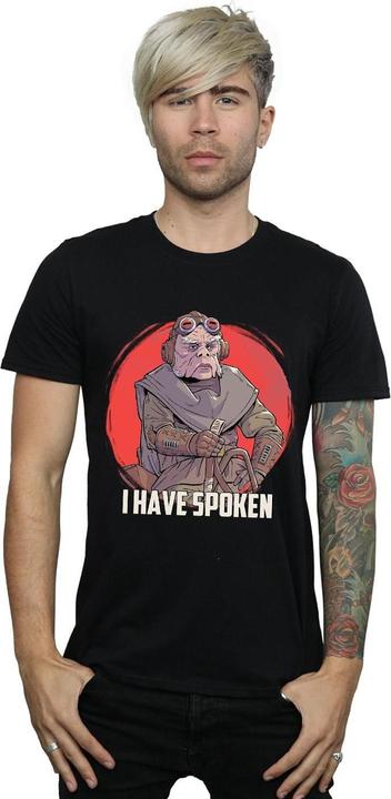 Produktbild Star Wars The Mandalorian I Have Spoken TShirt (3XL)