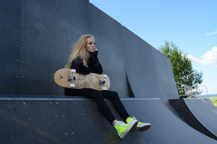 Actual product image Tempish Ontop Skateboard - Kinderen - 31 (31")