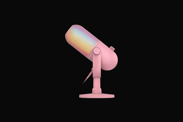 Actual product image Razer Seiren V3 Chroma