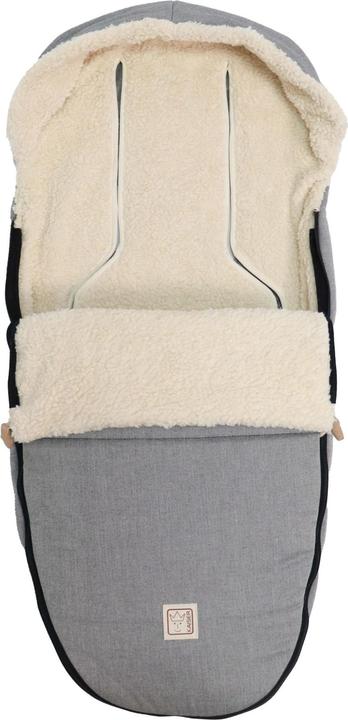 Kaiser Naturell Organic Cotton Bio Fusssack